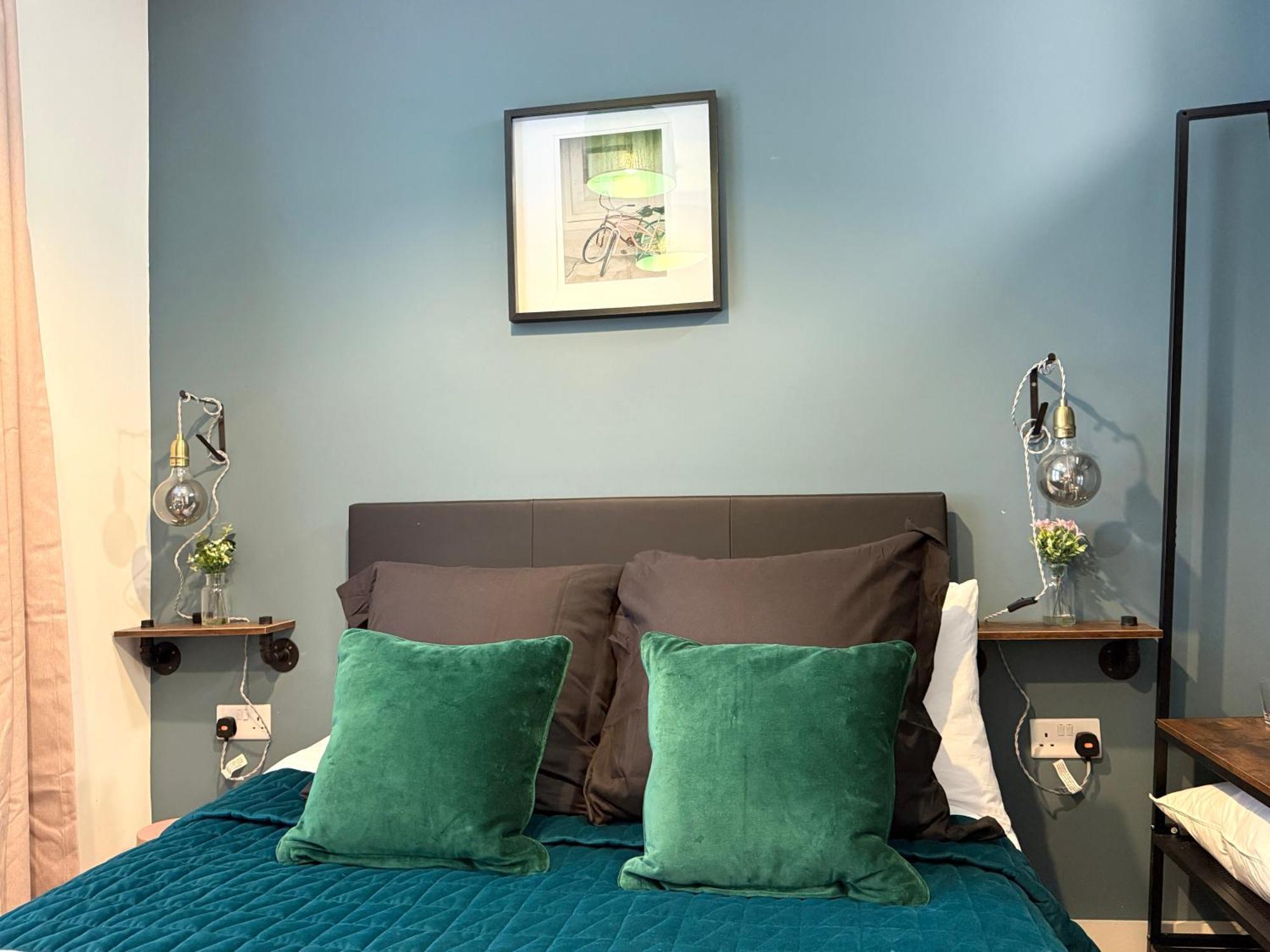 Apartamento Beautiful En-suite By Hostara Homes *